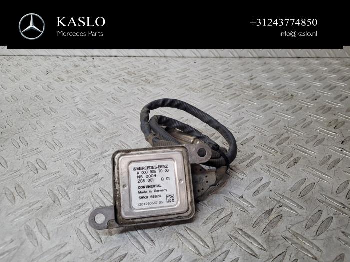 Usados Sensor Nox Mercedes E Estate (S212) E-220 16V BlueTEC Precio € 175,00 Norma de margen ofrecido por kaslo auto parts