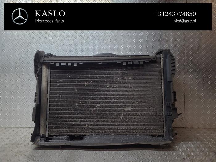 Begagnade AC-radiator Mercedes C Estate (S205) C-200 BlueTEC, C-200 d 1.6 16V Pris € 150,00 Marginaltabell erbjuds av kaslo auto parts