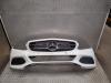 Mercedes-Benz C (W205) C-200 1.6 CDI BlueTEC, C-200 d 16V Parachoques