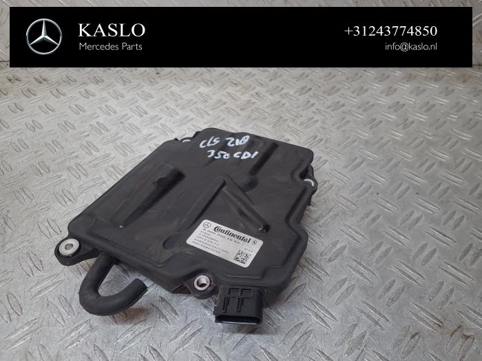 Used Automatic gearbox computer Mercedes CLS Shooting Brake (X218) 350 CDI BlueEfficiency 3.0 V6 24V Price € 300,00 Margin scheme offered by kaslo auto parts