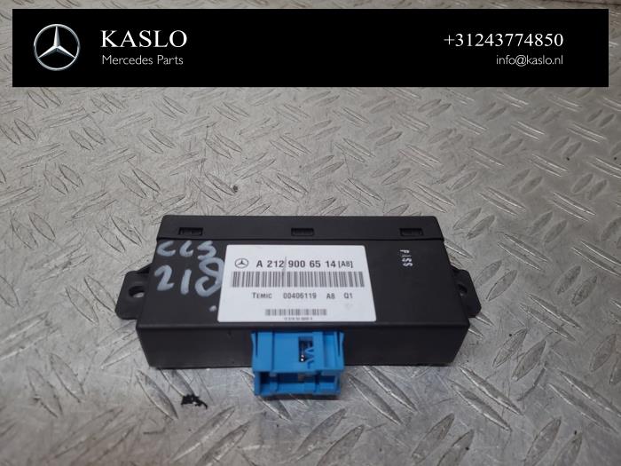 Gebrauchte Luftfederung Modul Mercedes CLS Shooting Brake (X218) 350 CDI BlueEfficiency 3.0 V6 24V Preis € 30,00 Margenregelung angeboten von kaslo auto parts