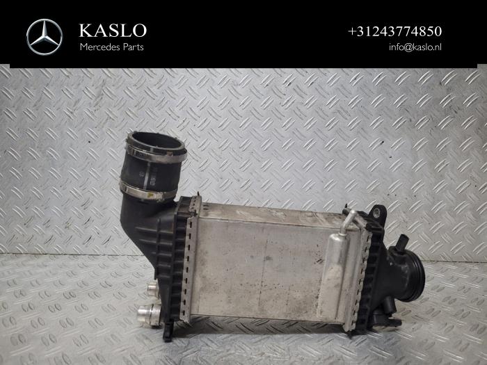 Used Intercooler Mercedes C Estate (S205) C-350 e 2.0 16V Price € 50,00 Margin scheme offered by kaslo auto parts