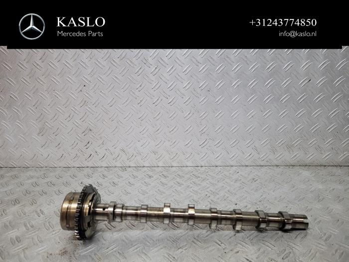 Usagé Arbre à cames Mercedes B (W246/W242) 1.6 B-180 BlueEFFICIENCY Turbo 16V Prix € 150,00 Règlement à la marge proposé par kaslo auto parts
