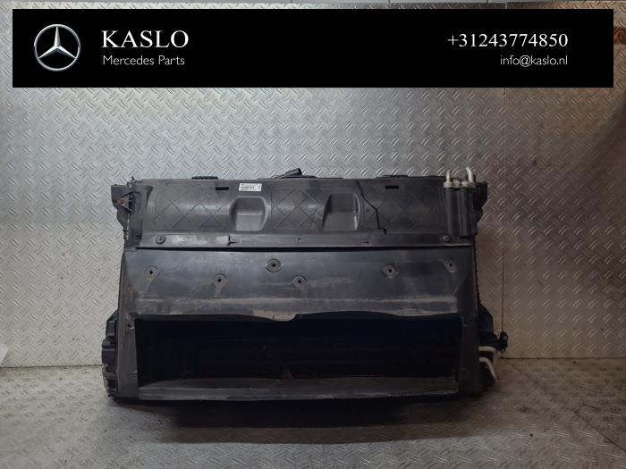 Begagnade AC-radiator Porsche Panamera (970) 3.0 D V6 24V Pris € 100,00 Marginaltabell erbjuds av kaslo auto parts