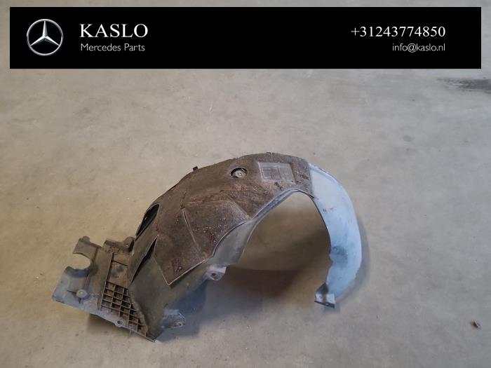 Używane Nadkole Porsche Panamera (970) 3.0 D V6 24V Cena € 75,00 Procedura marży oferowane przez kaslo auto parts