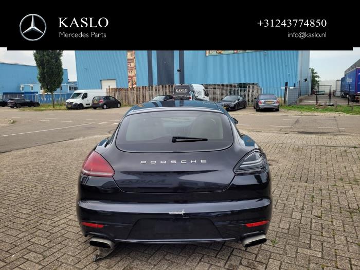 Begagnade Baklucka Porsche Panamera (970) 3.0 D V6 24V Pris € 1.500,00 Marginaltabell erbjuds av kaslo auto parts