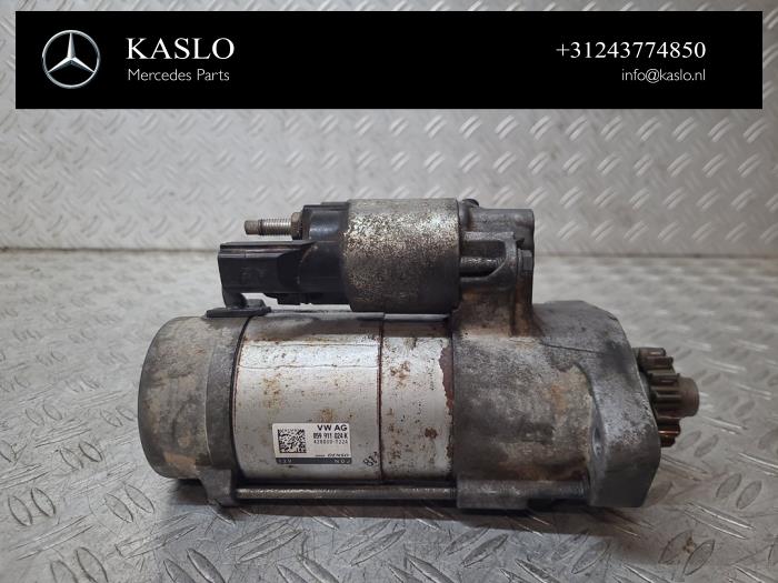 Used Starter Porsche Panamera (970) 3.0 D V6 24V Price € 50,00 Margin scheme offered by kaslo auto parts