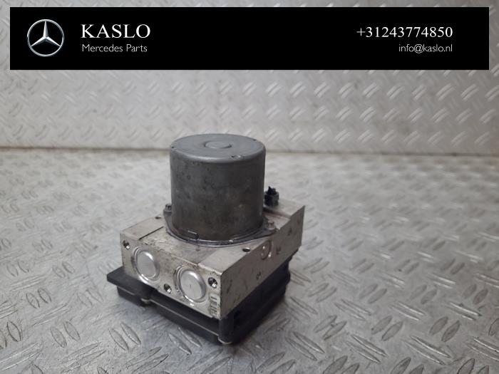Gebrauchte ABS Pumpe Porsche Panamera (970) 3.0 D V6 24V Preis € 350,00 Margenregelung angeboten von kaslo auto parts