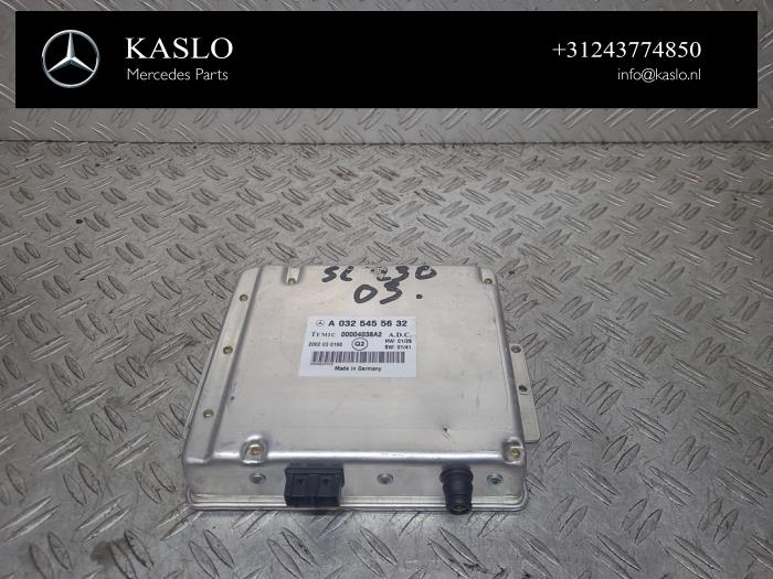 Begagnade Farthållardator Mercedes SL (R230) 5.0 SL-500 V8 24V Pris € 150,00 Marginaltabell erbjuds av kaslo auto parts