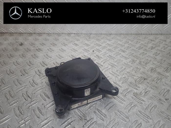 Begagnade Radarsensor Mercedes SL (R230) 5.0 SL-500 V8 24V Pris € 250,00 Marginaltabell erbjuds av kaslo auto parts