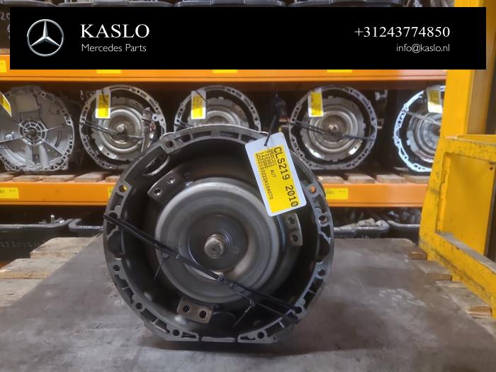 Gebrauchte Getriebe Mercedes CLS (C219) 350 CDI 24V Preis € 750,00 Margenregelung angeboten von kaslo auto parts