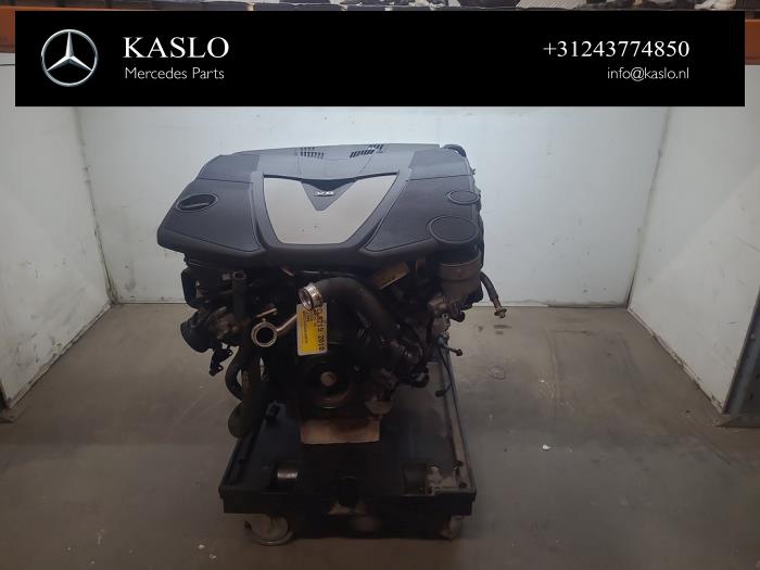 Used Engine Mercedes CLS (C219) 350 CDI 24V Price € 3.500,00 Margin scheme offered by kaslo auto parts
