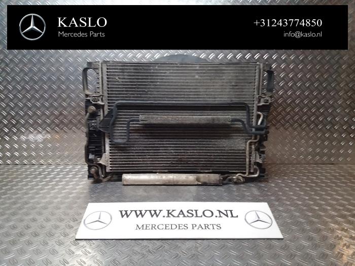 Gebrauchte Klima Kondensor Mercedes CLS (C219) 350 CDI 24V Preis auf Anfrage angeboten von kaslo auto parts