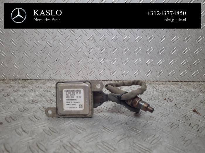 Begagnade NOx-sensor Mercedes E (C207) E-350 CDI, d BlueTEC 3.0 V6 24V Pris € 175,00 Marginaltabell erbjuds av kaslo auto parts