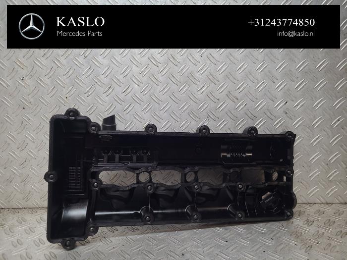 Ventildeckel van een Mercedes-Benz B (W246/W242) 2.1 B-200 CDI BlueEFFICIENCY, B-200d 16V 2014