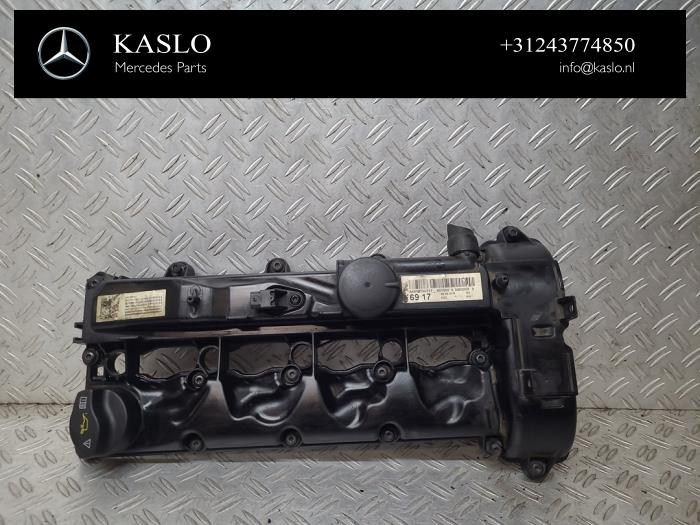 Gebrauchte Ventildeckel Mercedes B (W246/W242) 2.1 B-200 CDI BlueEFFICIENCY, B-200d 16V Preis € 100,00 Margenregelung angeboten von kaslo auto parts