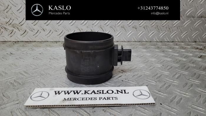 Gebrauchte Luftmassenmesser Mercedes CLS (C219) 350 CGI 3.5 V6 24V Preis € 50,00 Margenregelung angeboten von kaslo auto parts