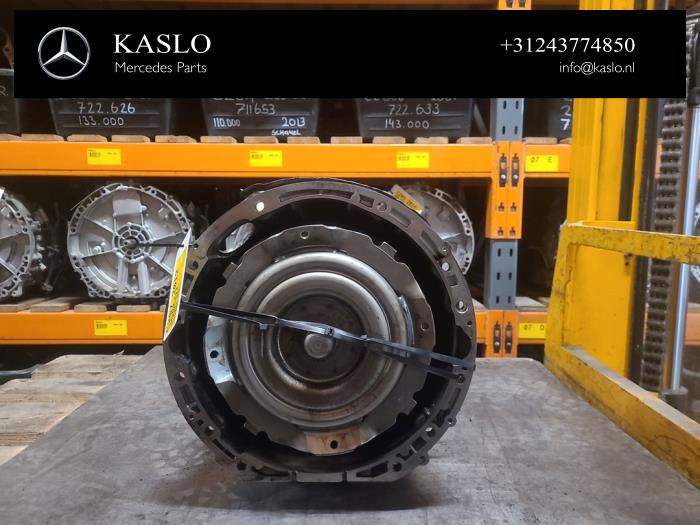 Usagé Boite de vitesses Mercedes E (C207) E-350 CDI BlueEfficiency 3.0 V6 24V Prix € 1.000,00 Règlement à la marge proposé par kaslo auto parts