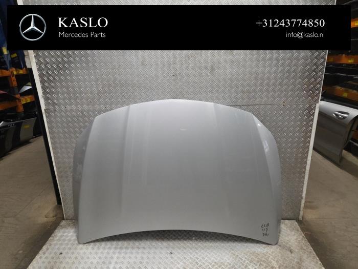 Używane Maska Mercedes CLA (117.3) 2.2 CLA-220 CDI, 220 d 16V Cena € 500,00 Procedura marży oferowane przez kaslo auto parts