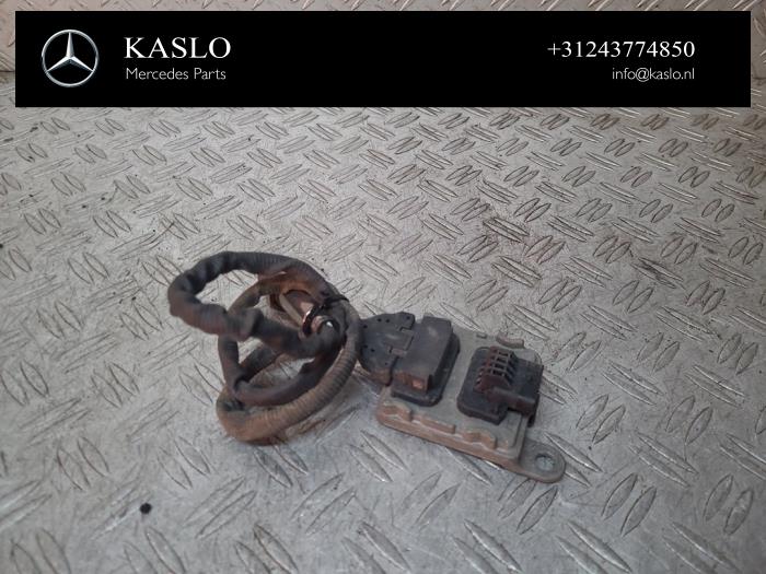 Usados Sensor Nox Mercedes E (W213) E-220d 2.0 Turbo 16V Precio € 175,00 Norma de margen ofrecido por kaslo auto parts