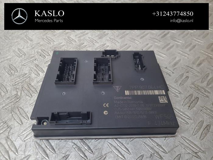 Used Body control computer Porsche Panamera (970) 3.0 D V6 24V Price € 100,00 Margin scheme offered by kaslo auto parts