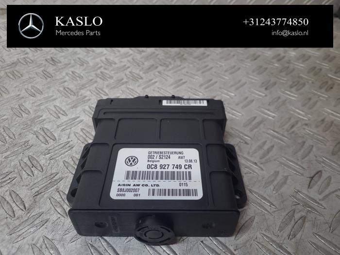 Used Automatic gearbox computer Porsche Panamera (970) 3.0 D V6 24V Price € 175,00 Margin scheme offered by kaslo auto parts