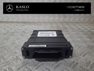 Automatic gearbox computer from a Porsche Panamera (970) 3.0 D V6 24V 2014