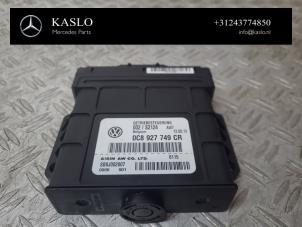 Automatic gearbox computer from a Porsche Panamera (970) 3.0 D V6 24V 2014