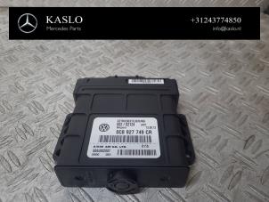 Automatic gearbox computer from a Porsche Panamera (970) 3.0 D V6 24V 2014