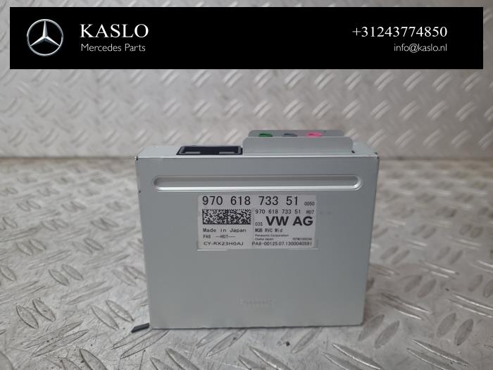 Gebrauchte Kamera Modul Porsche Panamera (970) 3.0 D V6 24V Preis € 200,00 Margenregelung angeboten von kaslo auto parts