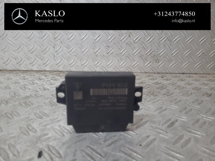 Begagnade PDC-modul Porsche Panamera (970) 3.0 D V6 24V Pris € 60,00 Marginaltabell erbjuds av kaslo auto parts