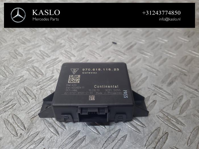 Begagnade Gateway-modul Porsche Panamera (970) 3.0 D V6 24V Pris € 75,00 Marginaltabell erbjuds av kaslo auto parts
