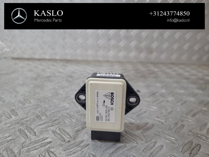 Begagnade Esp Duo-sensor Porsche Panamera (970) 3.0 D V6 24V Pris € 100,00 Marginaltabell erbjuds av kaslo auto parts