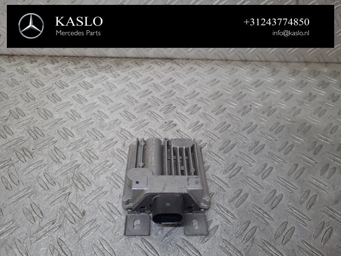 Używane Modul paliwowy ADM Porsche Panamera (970) 3.0 D V6 24V Cena € 40,00 Procedura marży oferowane przez kaslo auto parts