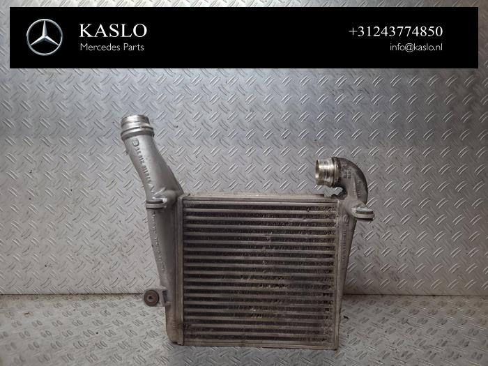Usados Intercooler Porsche Panamera (970) 3.0 D V6 24V Precio € 400,00 Norma de margen ofrecido por kaslo auto parts