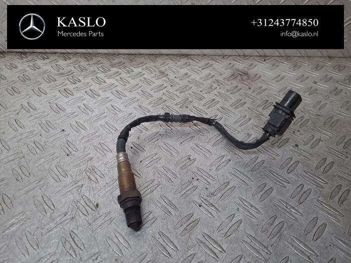 Usados Sonda Lambda Porsche Panamera (970) 3.0 D V6 24V Precio € 50,00 Norma de margen ofrecido por kaslo auto parts
