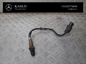Lambda probe from a Porsche Panamera (970) 3.0 D V6 24V 2014