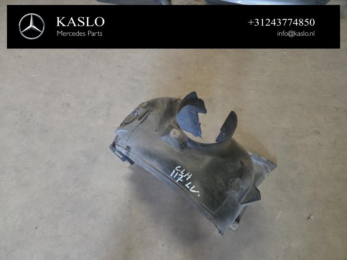 Używane Nadkole Mercedes CLA (117.3) 2.2 CLA-220 CDI, 220 d 16V Cena € 50,00 Procedura marży oferowane przez kaslo auto parts