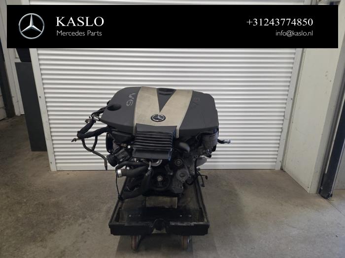 Used Engine Mercedes E (C207) E-350 CDI V6 24V Price € 3.750,00 Margin scheme offered by kaslo auto parts
