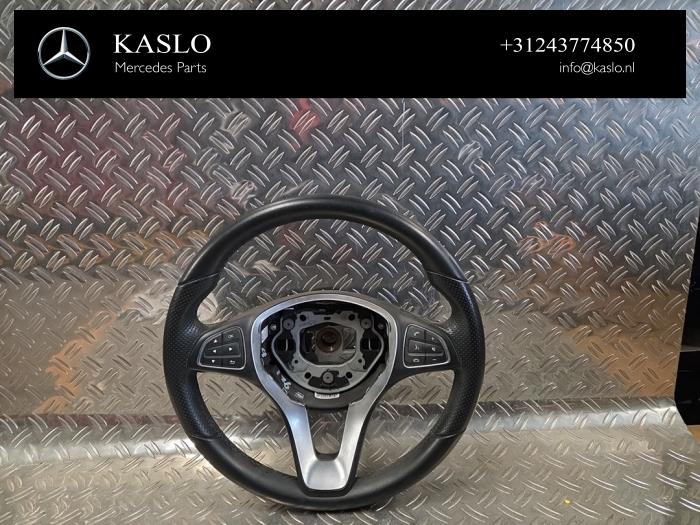 Steering wheel