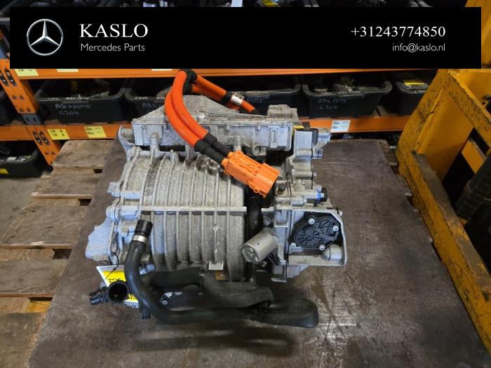 Used Engine Mercedes EQA (N243) 250 67 kWh Price € 3.500,00 Margin scheme offered by kaslo auto parts