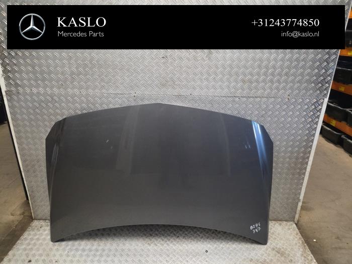 Używane Maska Mercedes B (W246/W242) 1.5 B-180 CDI,d 16V Cena € 300,00 Procedura marży oferowane przez kaslo auto parts