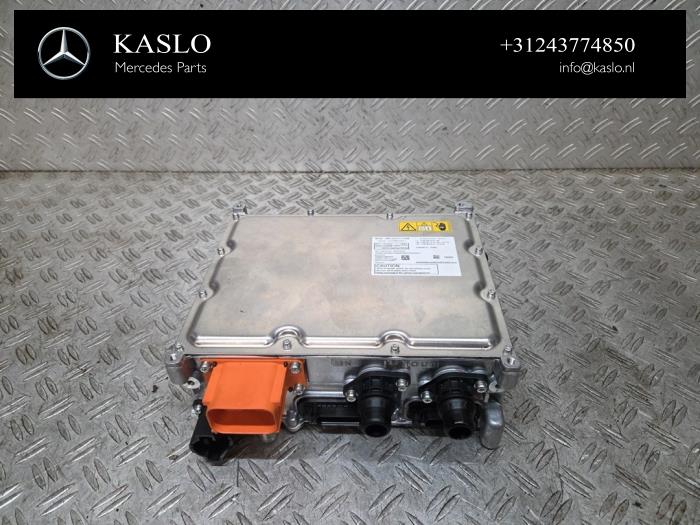 Begagnade Batteriladdare Mercedes EQC (N293) 400 4-Matic 80 kWh Pris € 800,00 Marginaltabell erbjuds av kaslo auto parts