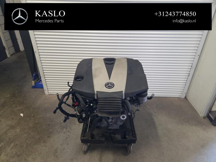 Used Engine Mercedes E (R207) E-350 CDI BlueEfficiency 3.0 V6 24V Price € 4.750,00 Margin scheme offered by kaslo auto parts