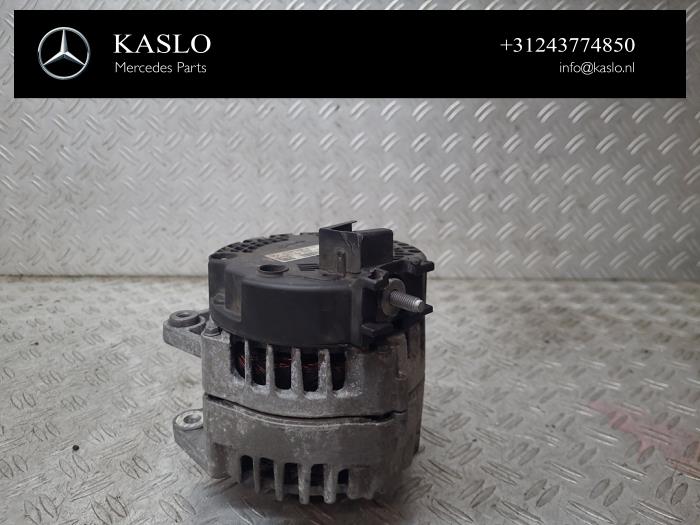 Begagnade Dynamo Mercedes E (W213) E-220d 2.0 Turbo 16V Pris € 100,00 Marginaltabell erbjuds av kaslo auto parts