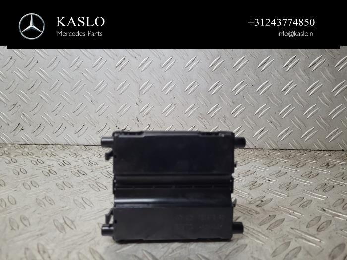 Begagnade Klimatmodul Mercedes E (W213) E-220d 2.0 Turbo 16V Pris € 50,00 Marginaltabell erbjuds av kaslo auto parts