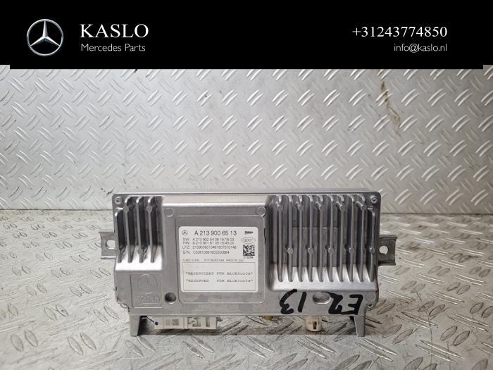 Usagé Module caméra Mercedes E (W213) E-220d 2.0 Turbo 16V Prix € 175,00 Règlement à la marge proposé par kaslo auto parts