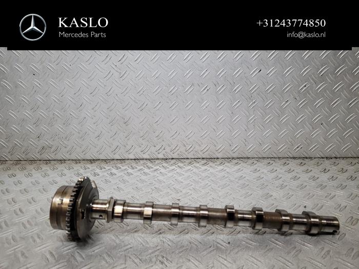 Usagé Arbre à cames Mercedes C Estate (S204) 1.6 C-180 16V BlueEfficiency Prix € 200,00 Règlement à la marge proposé par kaslo auto parts