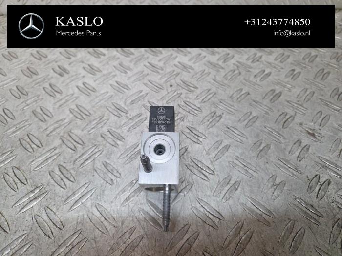 Trycksensor, luftkonditionering från en Mercedes-Benz EQC (N293) 400 4-Matic 80 kWh 2020