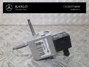 Trycksensor, luftkonditionering från en Mercedes-Benz EQC (N293) 400 4-Matic 80 kWh 2020